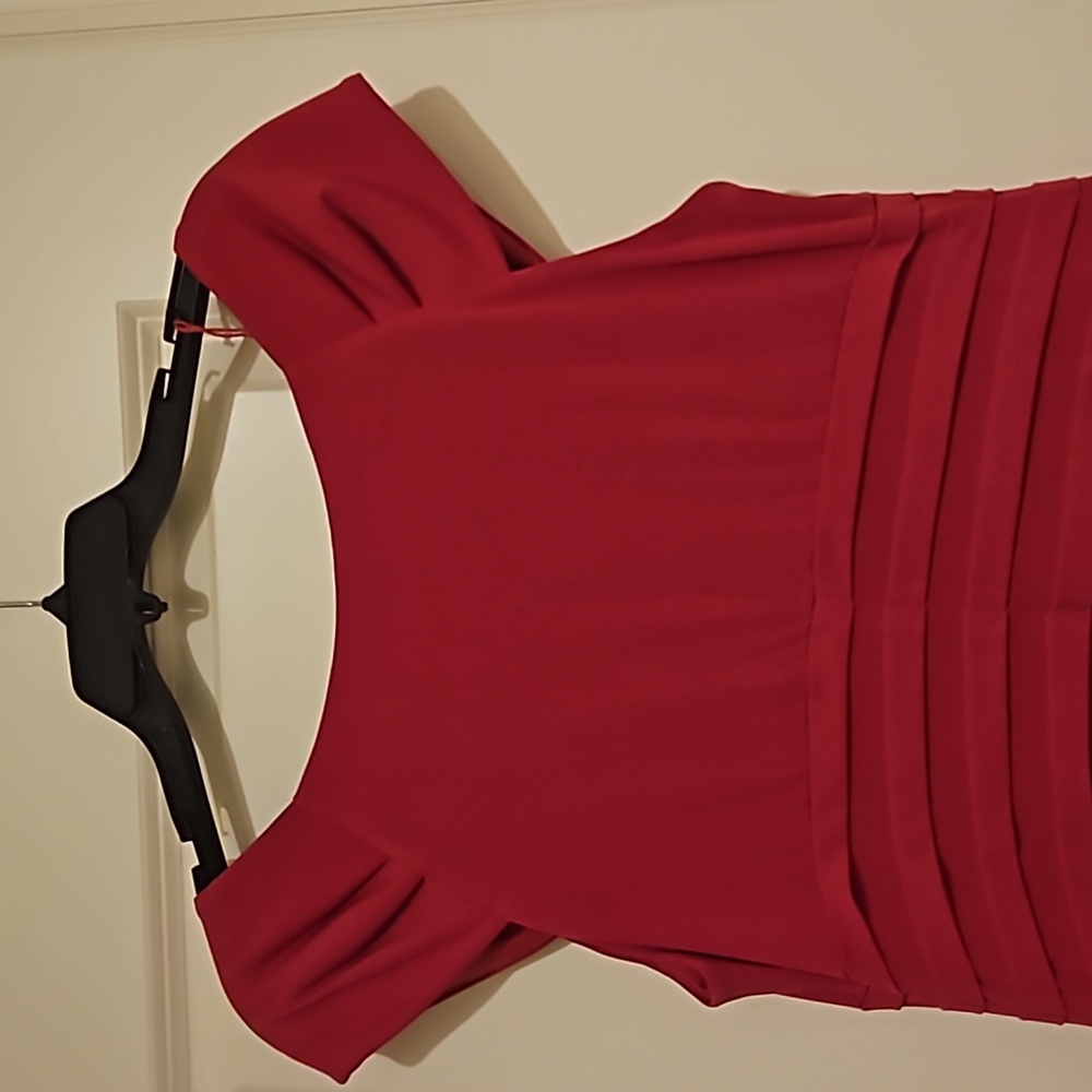 LONDON TIME  DRESS - Picture 5 of 6